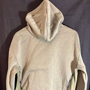 BEBE olive green olive green hoodie